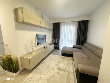 Apartament lux tip studio, cu parcare, de inchiriat West Residence