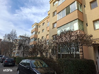 Apartament cu doua camere si parcare pe Titulescu