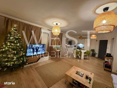 Apartament spatios l 59 MP utili l 30 MP terasa l la cheie l Cetatii