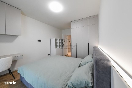 Apartament ULTRALUX cu vedere panoramică | 90 mp + Parcare | Buna Ziua