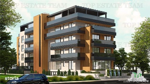 Apartament premium 3 camere | Pipera 11 | Finisaje high-end | Terasa s