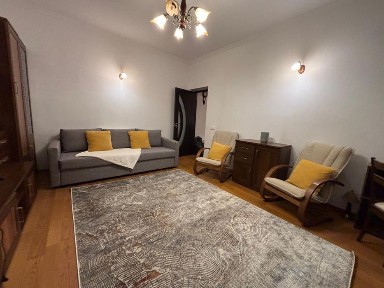 Garsoniera dubla Domenii, mobilata modern si complet utilata