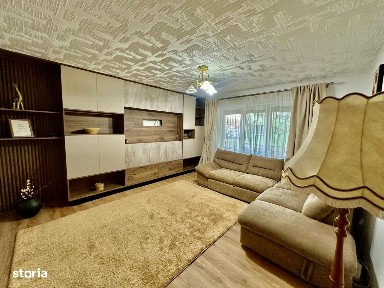 Apartament 3 camere, renovat, parter, zona Crângului - Sfântu Gheorghe
