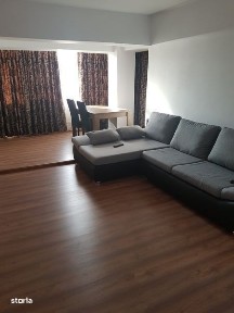 Ofer spre închiriere apartament 3 camere, situat în Tg Jiu, zona mall
