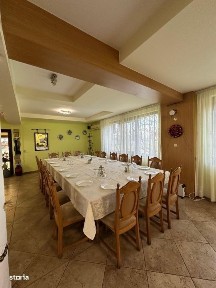 PENSIUNE DE VANZARE - AFACERE LA CHEIE