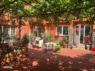 Casa 7 Noiembrie - 277 mp teren, perfecta pentru locuit sau afacere