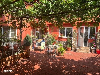 Casa 7 Noiembrie - 277 mp teren, perfecta pentru locuit sau afacere