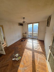 Apartament cu două camere, direct propietar