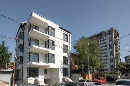 Plazza Bulevardul Timișoara Penthouse 120mp etaj 4