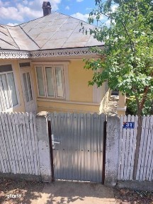 Casa + teren de vanzare 850 mp com. Brahasesti, jud. Galati