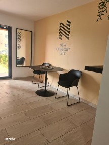 Apartament de inchiariat in complex Confort New City,Popesti Leorden