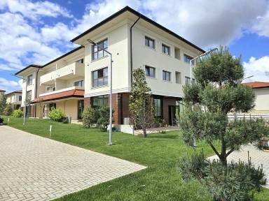 Apartament nou, mobilat si utilat, ESQ Village 3 Iasi Galata + Parcare