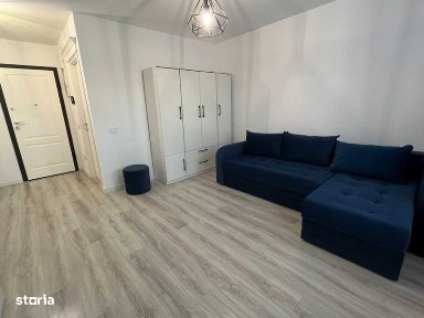 Inchiriez Apartament cu 1 Camera Poitiers Towers Aumovio Podu Ros