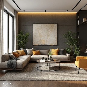 Apartament 0% Comision - 3 camere, decomandat - parc Tudor Arghezi