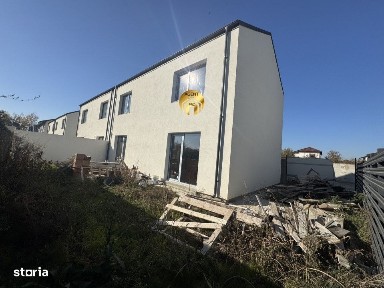 Casa P+1+Pod 4 camere - 200mp teren - Pret fara finisaje