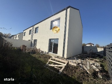 Casa P+1+Pod 4 camere - 200mp teren - Pret fara finisaje