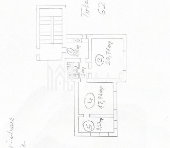 Apartament 3 camere | Etaj 1 | Pretabil investitie | Central