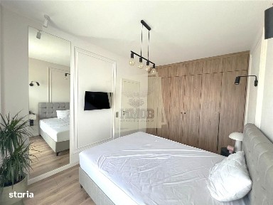 Apartament de lux cu 2 camere balcon si garaj in Sibiu