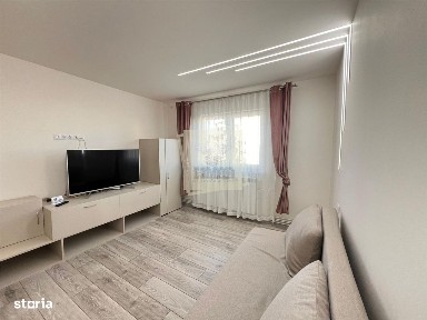 Garsoniera moderna etajul 3 pe Strada Siretului in Sibiu