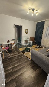 Apartament cu 2 camere zona Cedonia