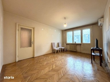 Apartament 2 camere, 60 mp Utili, Balcon 14 mp, etaj 2 - Gara de Nord