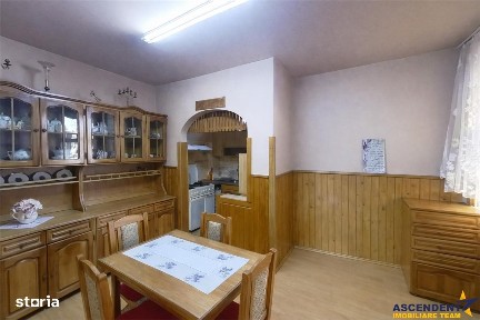 3D! Ansamblu casa+productie+comercial, 3 corpuri,acces stradal,Tudor,T