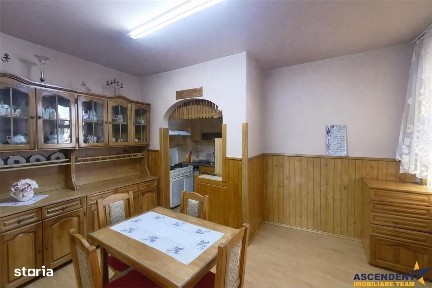 3D!Ansamblu casa+productie+comercial, 3 corpuri,acces stradal,Tudor,Ta