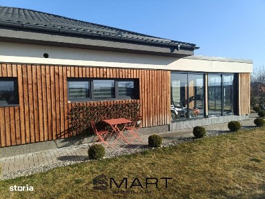 Casa individuala 120 mp Harman