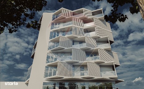 DE VANZARE apartament cu 3 camere nou,central,Piata Salajanca