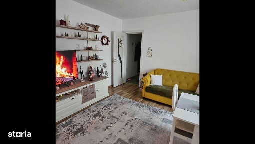 Apartament de vanzare cu 2 camere- 45 mp utili.