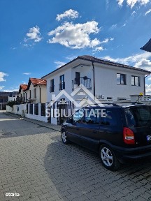 Casa individuala in Cartierul Primaverii Sibiu