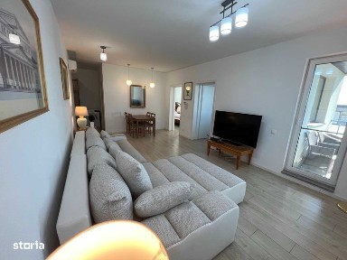 Proprietar inchiriez apartament 2 camere si parcare New Point Pipera