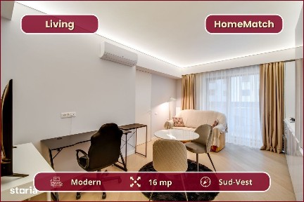 Cortina North || 2 camere || Comision 0%