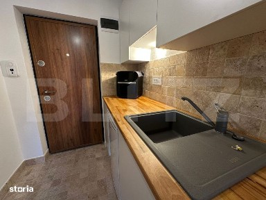 Studio cochet, renovat integral, Progresul - aproape de Cetate, DEVA