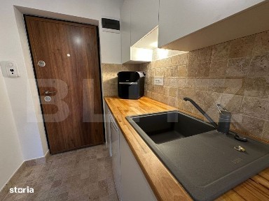 Studio cochet, renovat integral, Progresul - aproape de Cetate, DEVA