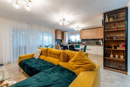 0 % comision Casa Noua 500 teren 5 Camere- la cheie in Popesti - Baciu