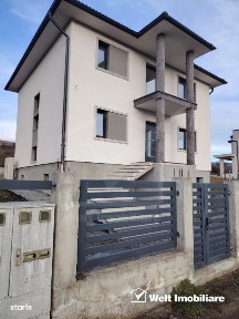 Casa individuala premium pentru familie - Chinteni, zona Terra