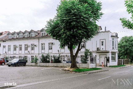 EAS|Residence Business Hub, clădire de închiriat ultracentral - Parter
