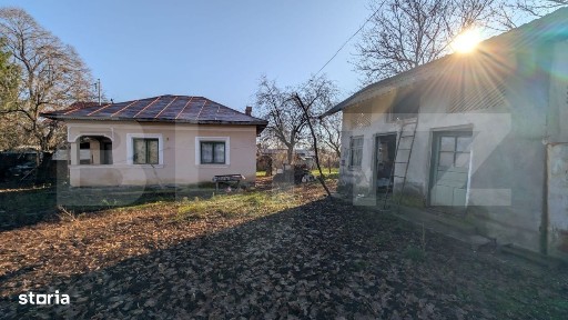 Gura Foii Casa individuala 48 mp 2.000mp teren +2800mp teren padure