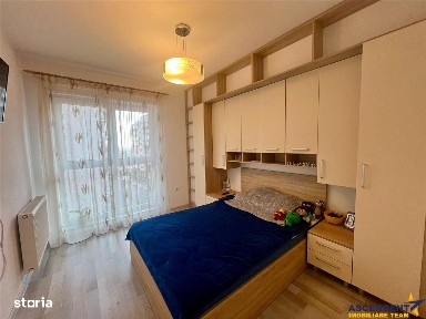 Apartament decomandat, zona Coresi, Tractorul, 2 locuri parcare, Braso