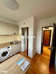 Garsonieră de închiriat | Recent Renovată | Tractorul