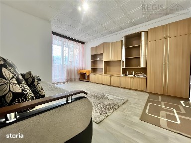 Garsoniera de inchiriat in Noua cu vedere panoramica