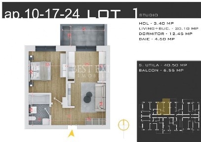 Theodor Pallady, Sectorul 3, Bucuresti