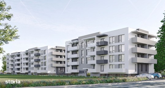 3 Camere Bloc Intim Incalzire Pardoseala/Credit Ipotecar 15%