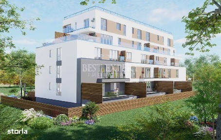 3 Camere Finisaje Premium -600 m STB