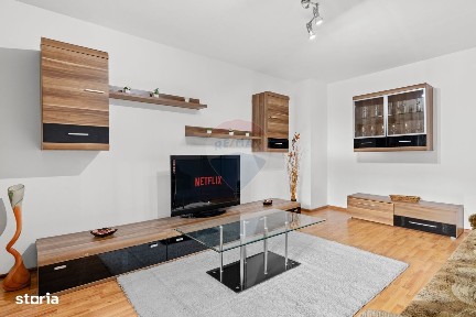 Apartament cu 2 camere, parter, zonă Alfa - loc de parcare și boxă