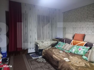 Apartament 1 camera, 40 mp, zona Central