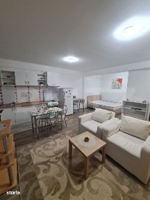Apartament semidecomandat, parter inalt, zona parcului Poligon