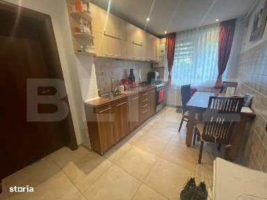 Apartament 2 camere renovat, 50 mp utili, mobilat, ideal investitie, G