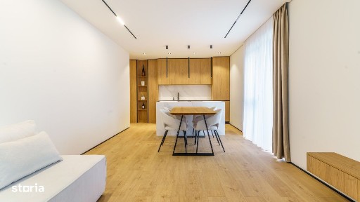 Apartament premium 3 camere | The Nest - Faza II | Tehnologie Smart